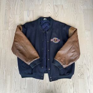 Vintage Ford F-Series Letterman’s Jacket